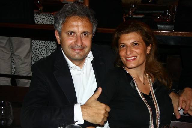 Soiree de soutien de l UMP Liban